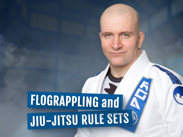 FloGrappling and Jiu-Jitsu Rule Sets